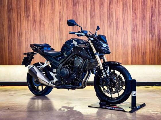 HONDA CB 500F ABS 